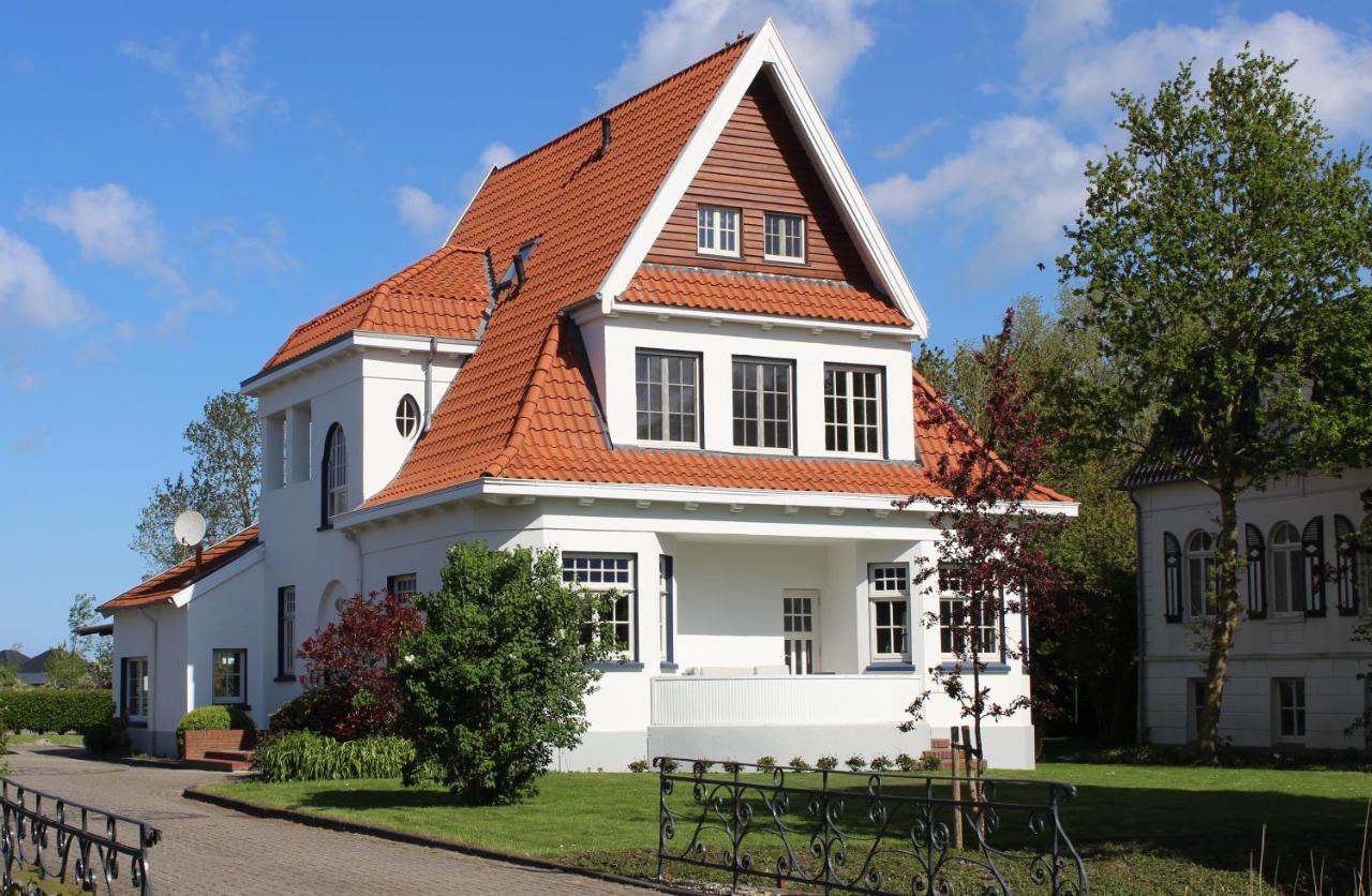 Krummhörn Villa 1909 מראה חיצוני תמונה